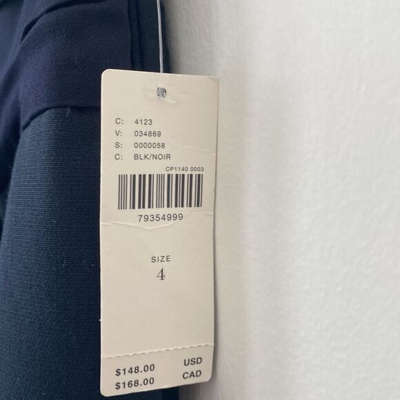 NWT Anthropologie Maeve Tuxedo Pants - Picture 7 of 14